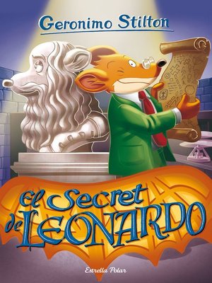 cover image of El secret de Leonardo
